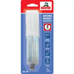 MESTER Epoxy Ragasztó 2*15Ml Kétkomponensű