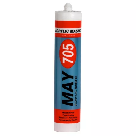 Yoldas Akril Tömítő Festhető Fehér 310 Ml May705