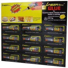 PILLANATRAGASZTÓ 3GR.UNIVERZÁL.12DB/CS LASER TEC