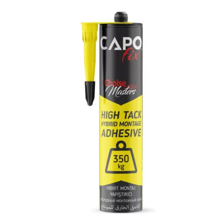 CAPOFIX Építési Ragasztó Erős /350Kg/ 510 Gr