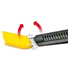 STANLEY Pvc Kés 18 mm Törd.Müa.Házas 1-10-151