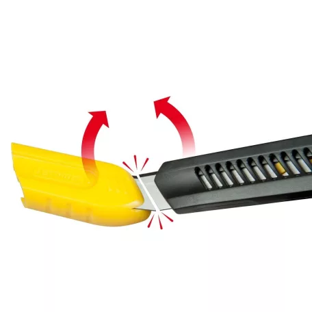 STANLEY Pvc Kés 18 mm Törd.Müa.Házas 1-10-151