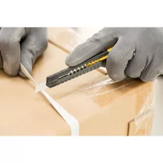 STANLEY Pvc Kés 9 mm Törd.Müa.Házas -** 0-10-150