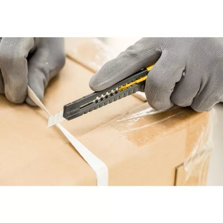 STANLEY Pvc Kés 9 mm Törd.Müa.Házas -** 0-10-150