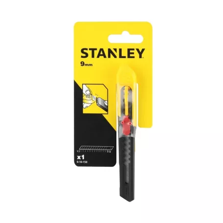 STANLEY Pvc Kés 9 mm Törd.Müa.Házas -** 0-10-150