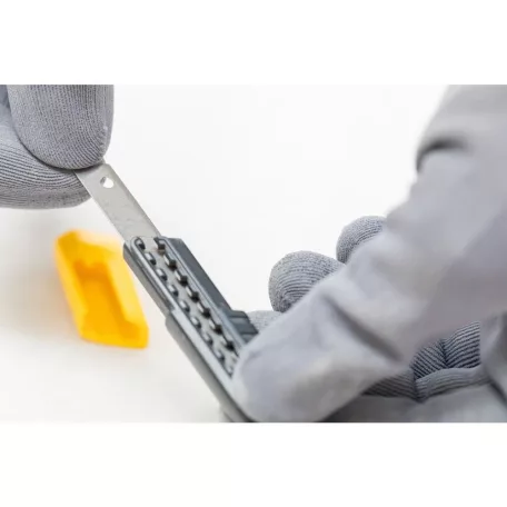 STANLEY Pvc Kés 9 mm Törd.Müa.Házas 1-10-150