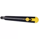 STANLEY Pvc Kés Fémb. 9 mm Törd.Tekerős* 0-10-409