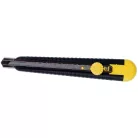 STANLEY Pvc Kés Fémb. 9 mm Törd.Tekerős* 1-10-409