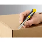 STANLEY Pvc Kés Fémb. 9 mm Törd.Tekerős* 1-10-409