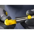 STANLEY Pvc Kés Fémb. 9 mm Törd.Tekerős* 1-10-409