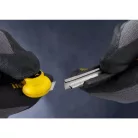 STANLEY Pvc Kés Fémb. 9 mm Törd.Tekerős* 1-10-409