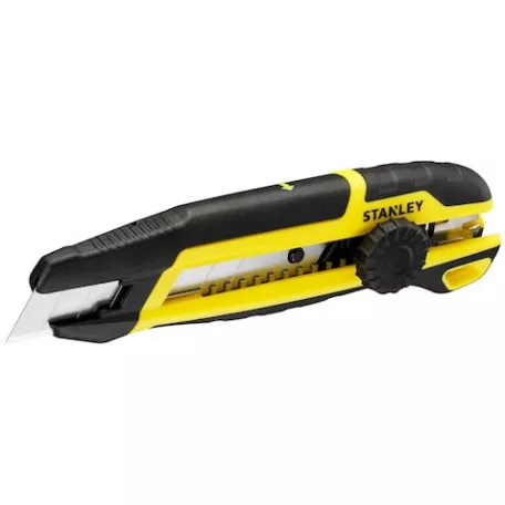 STANLEY Pvc Kés Fémb. 18 mm Törd.Tekerős Stht10500-0
