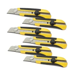 STANLEY Pvc Kés Fémb.25 mm Törd. Tekerős* 1-10-425