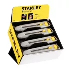 STANLEY Pvc Kés Fémh.18 mm Törd. Interl.* 1-10-018