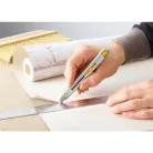 STANLEY Pvc Kés Fémh. 9 mm Törd. Interl. 0-10-095