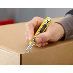 STANLEY Pvc Kés Fémh. 9 mm Törd.Fatmax** 0-10-411