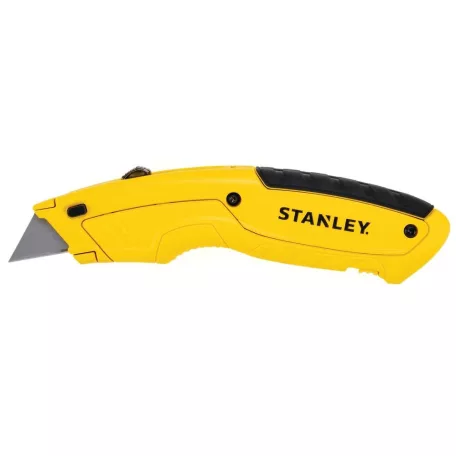 STANLEY Trapézp.Kés Fém Visszatolh. - 707 Stht10430-0