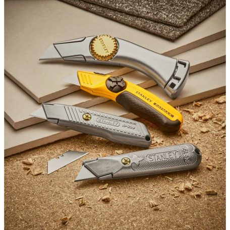 TRAPÉZP.KÉS FÉM. FIX P. - STANLEY 0-10-299