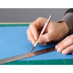 HOBBY KÉS FÉM 120MM HEGYES - STANLEY 0-10-401