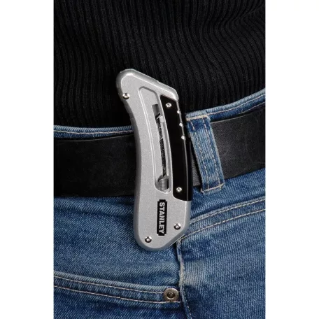 STANLEY Zsebkés Fém Quickslide - 0-10-810
