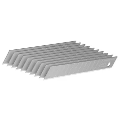 STANLEY Tördelhető Penge 9 mm 10 db - 0-11-300