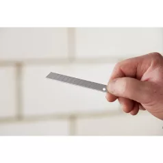 STANLEY Tördelhető Penge 9 mm 10 db - 0-11-300