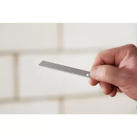 STANLEY Tördelhető Penge 9 mm 10 db - 0-11-300