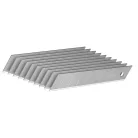 STANLEY Tördelhető Penge 18 mm 10 db 0-11-301