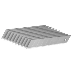 STANLEY Tördelhető Penge 18 mm 10 db 0-11-301