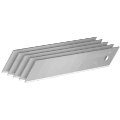 STANLEY Tördelhető Penge 25 mm 5 db Fatm. 0-11-725