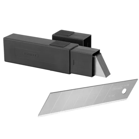 STANLEY Tördelhető Penge 25 mm 20 db Fatm.* 3-11-725