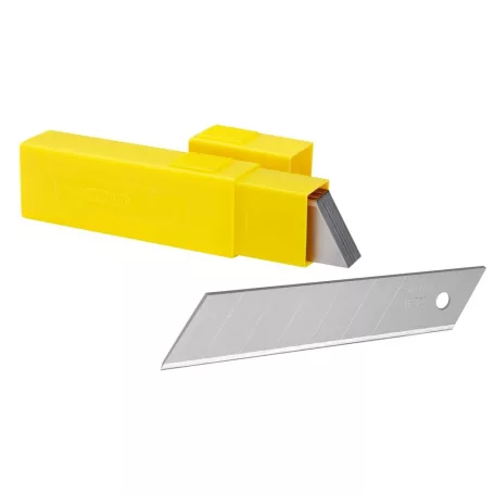 STANLEY Tördelhető Penge 25 mm 20 db -* 1-11-325