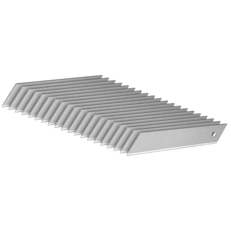 STANLEY Tördelhető Penge 25 mm 20 db -* 1-11-325