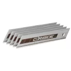 STANLEY Tördelhető Penge 18 mm 5 db Karbid Stht0-11818