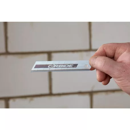 STANLEY Tördelhető Penge 18 mm 5 db Karbid Stht0-11818