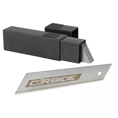 STANLEY Törd.Penge Karbid 25 mm 20 db -* Stht3-11825