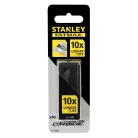 STANLEY Trapéz Penge Karbide 10 db -* 2-11-800