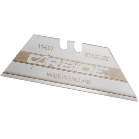 STANLEY Trapéz Penge Karbide 50 db -* 8-11-800