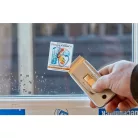 STANLEY Üvegkaparó Profi Fémházas - 0-28-500