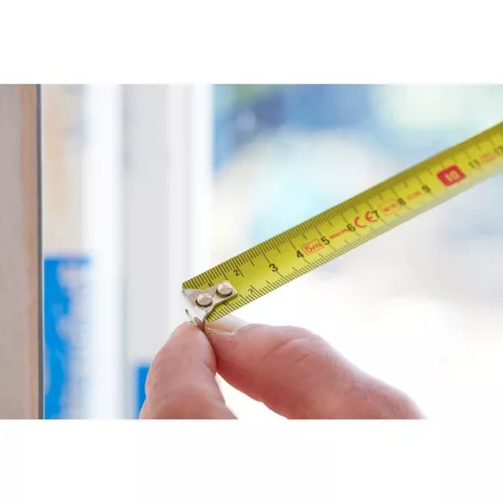 STANLEY Mérőszalag Sárga 5M*19 mm -* 0-30-497