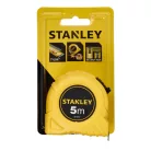 STANLEY Mérőszalag Sárga 5M*19 mm -* 0-30-497