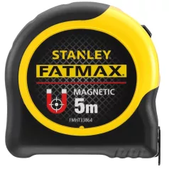 STANLEY Mérőszalag Fatm Magn.5M*32 mm -* Fmht0-33864