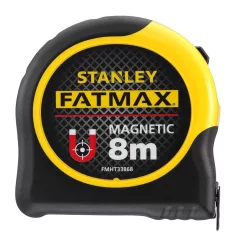 STANLEY Mérőszalag Fatm Magn.8M*32 mm -* Fmht0-33868