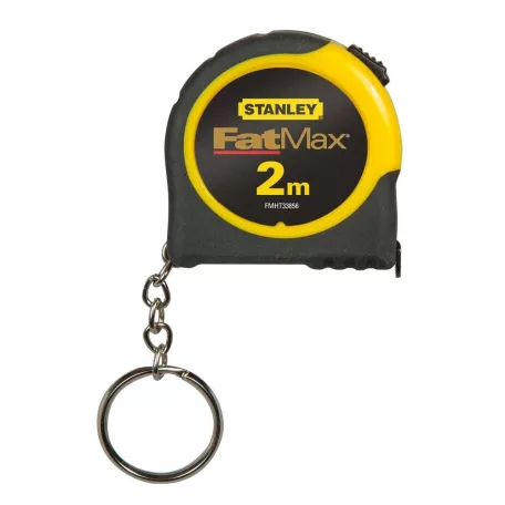 STANLEY Mérőszalag + K.T. 2M Fatmax - Fmht1-33856