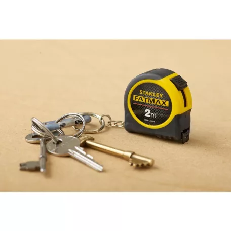 MÉRŐSZALAG + K.T. 2M FATMAX - STANLEY* FMHT0-33856