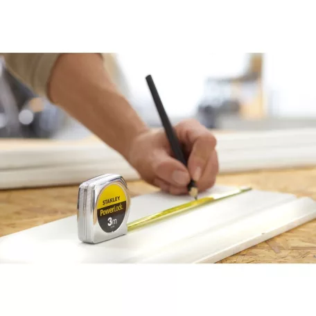 STANLEY Mérőszalag! 3M Powerlock - 0-33-218