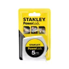STANLEY Mérőszalag 5M Powerlock - 0-33-194