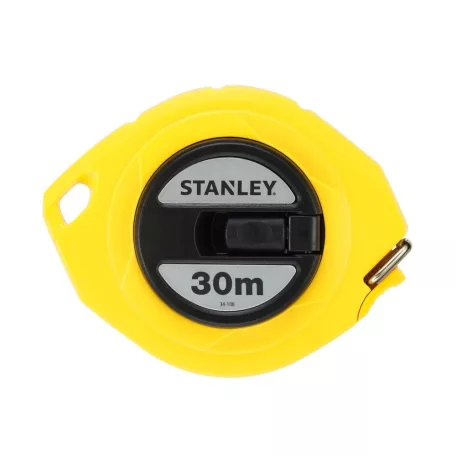 STANLEY Mérőszalag 30M*9,5 mm Zárt -* 0-34-108