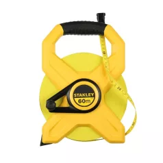 STANLEY Mérőszalag 60M Nyitott Üvegsz.* 2-34-795
