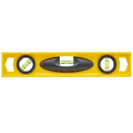 STANLEY Vízmérték 30Cm Alu Ütésálló -* 0-42-072